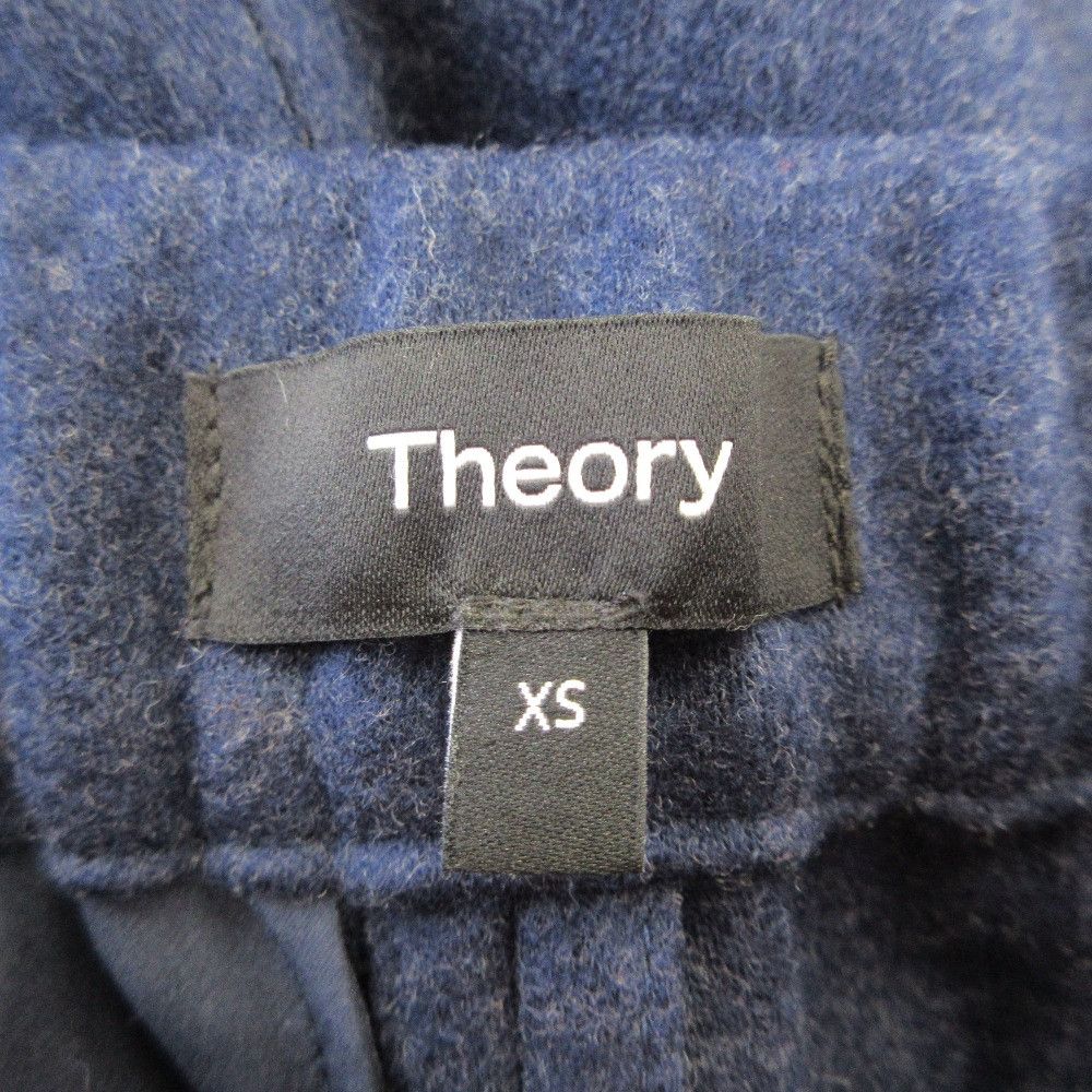 Theory Theory Theory FINE SMOOTH JSY Wool Wide Pants Textile Pants DUTY FREE for USA Size ONE SIZE - 4 Thumbnail