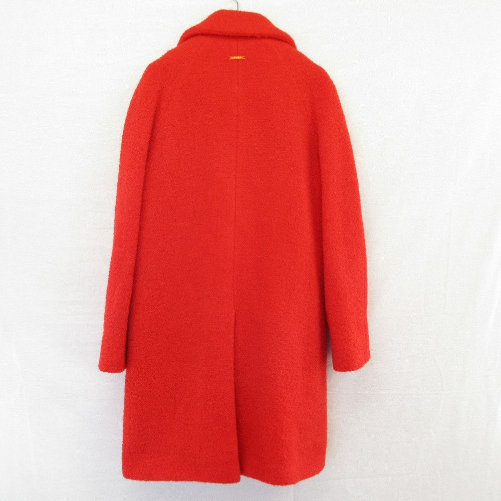 Other Other Maison Lener Wool Coat Textile Outerwear DUTY FREE for USA Size ONE SIZE - 2 Thumbnail