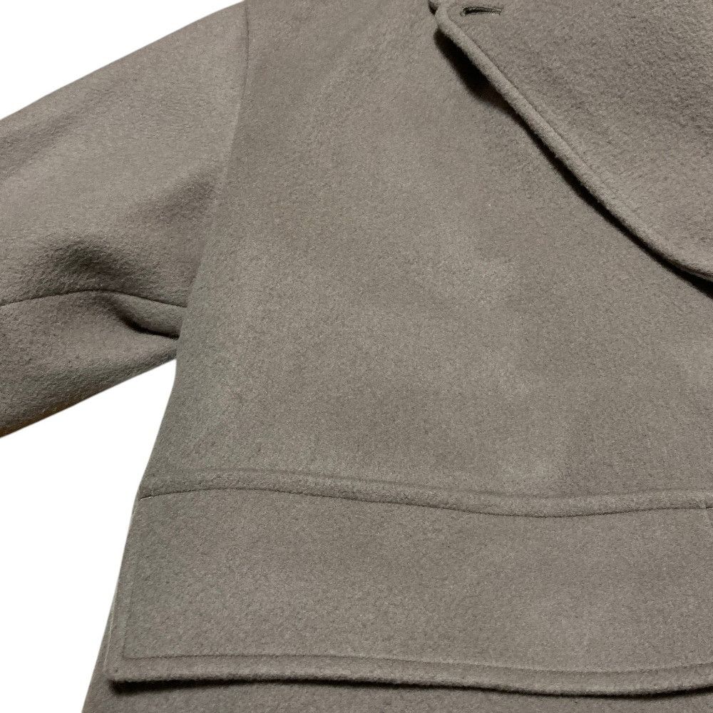 Other Other FORFORMO Wool Double Breasted Coat Textile Outerwear DUTY FREE for USA Size ONE SIZE - 12 Thumbnail