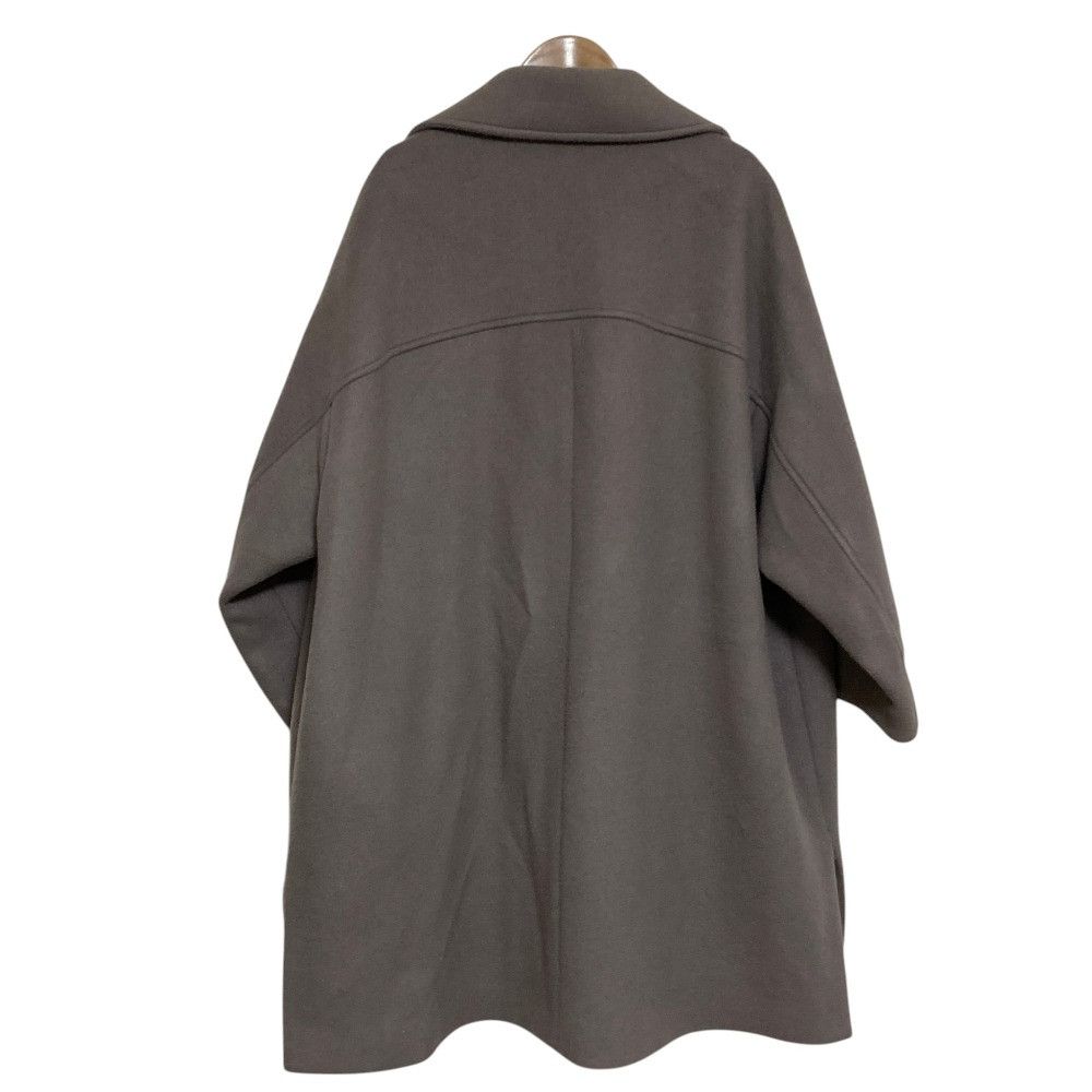 Other Other FORFORMO Wool Double Breasted Coat Textile Outerwear DUTY FREE for USA Size ONE SIZE - 3 Thumbnail