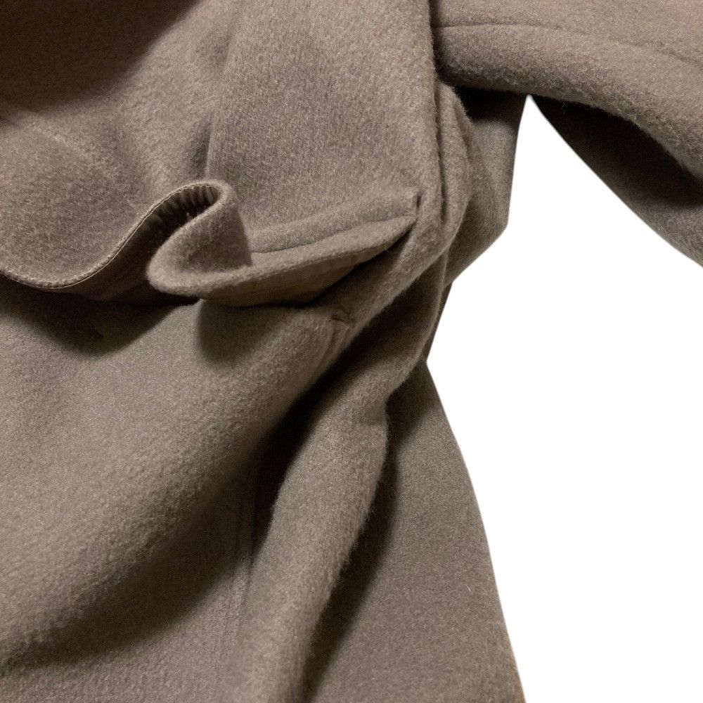 Other Other FORFORMO Wool Double Breasted Coat Textile Outerwear DUTY FREE for USA Size ONE SIZE - 5 Thumbnail