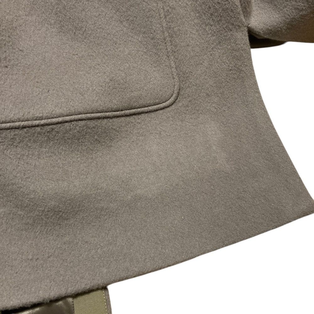 Other Other FORFORMO Wool Double Breasted Coat Textile Outerwear DUTY FREE for USA Size ONE SIZE - 11 Thumbnail