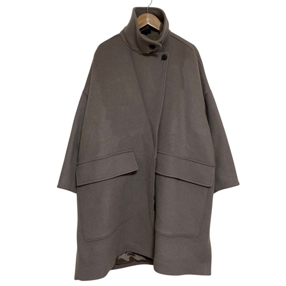 Other Other FORFORMO Wool Double Breasted Coat Textile Outerwear DUTY FREE for USA Size ONE SIZE - 2 Thumbnail