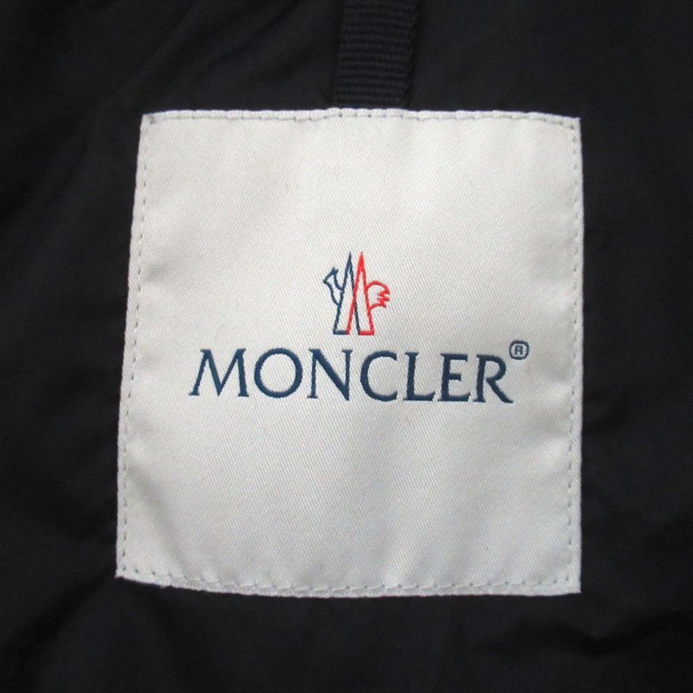 Moncler Moncler Moncler BOURVIL Wool Nylon Down Jacket Textile Outerwear DUTY FREE for USA Size ONE SIZE - 8 Thumbnail