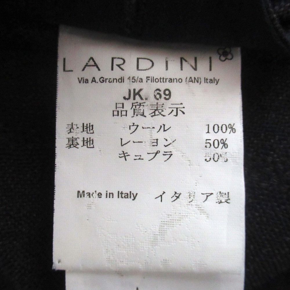 Lardini Lardini Lardini Windowpane Jacket Others Outerwear DUTY FREE for USA Size ONE SIZE - 6 Thumbnail