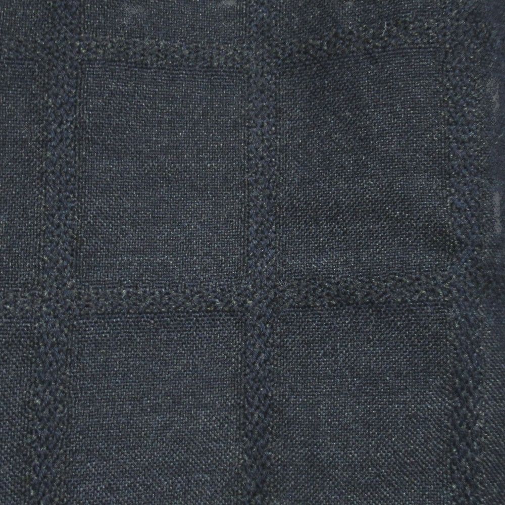 Lardini Lardini Lardini Windowpane Jacket Others Outerwear DUTY FREE for USA Size ONE SIZE - 5 Thumbnail