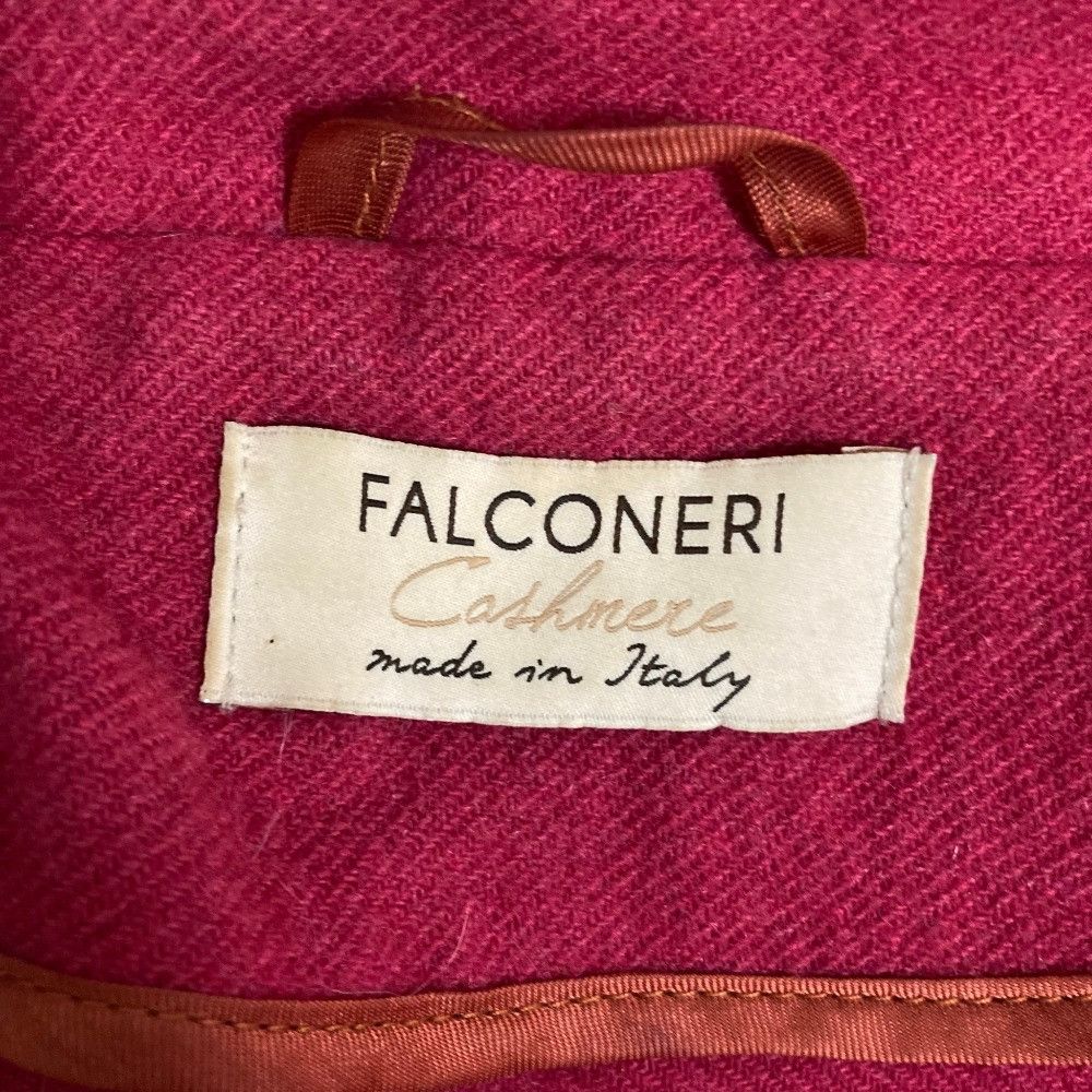 Other Other Falconeri Cashmere Coat Textile Outerwear DUTY FREE for USA Size ONE SIZE - 5 Thumbnail