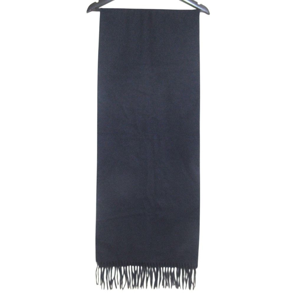 Other Other Colombo Cashmere Fringe Scarf Textile Scarf DUTY FREE for USA Size ONE SIZE - 2 Thumbnail