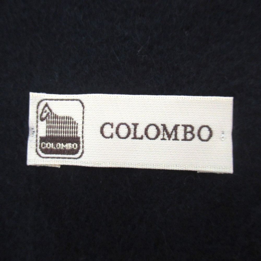Other Other Colombo Cashmere Fringe Scarf Textile Scarf DUTY FREE for USA Size ONE SIZE - 4 Thumbnail