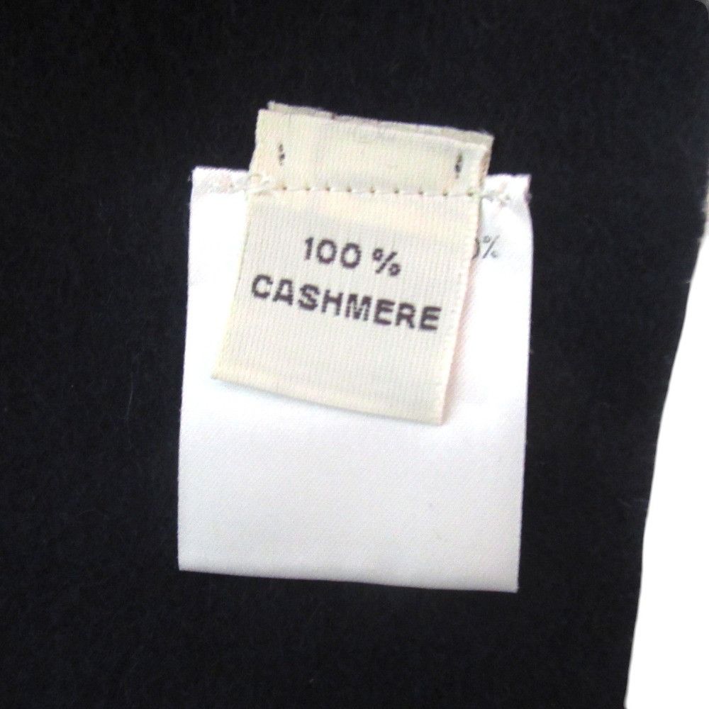 Other Other Colombo Cashmere Fringe Scarf Textile Scarf DUTY FREE for USA Size ONE SIZE - 5 Thumbnail