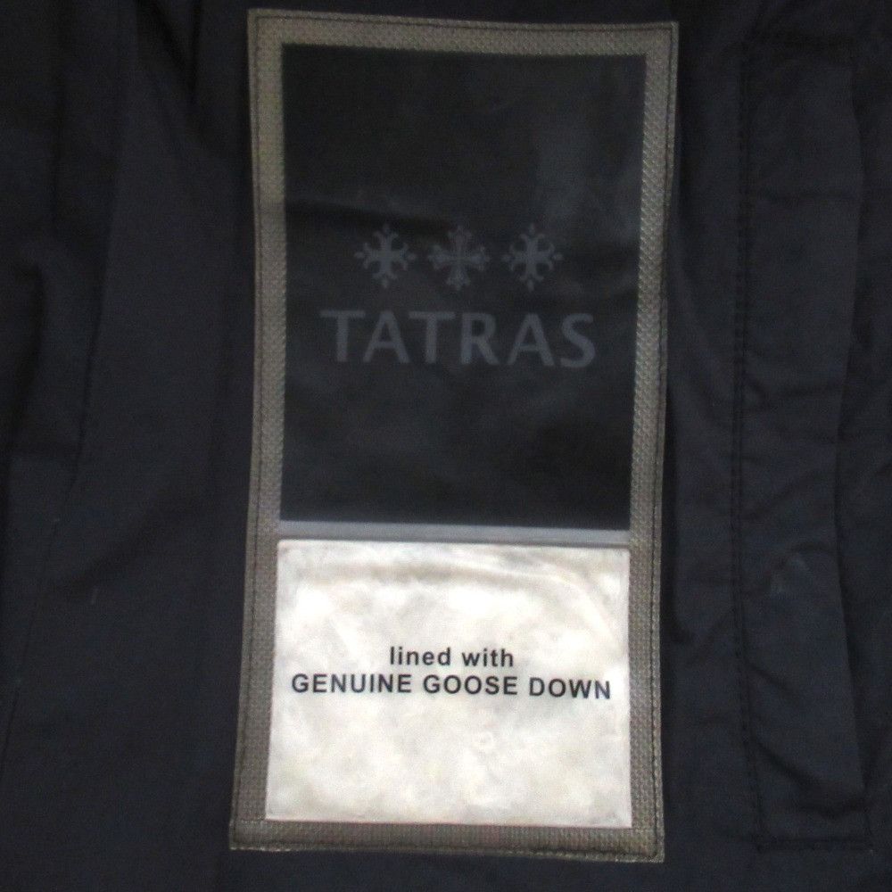 Other Other TATRAS AGOGNA Nylon Down Coat Textile Outerwear LTA19A4697 DUTY FREE for USA Size ONE SIZE - 10 Thumbnail
