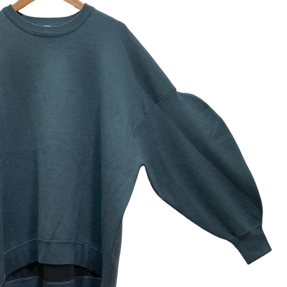 Other Other ENFOLD DOUBLE-FACE PULLOVER knit sweater Textile Tops 300IA270-2521 DUTY FREE for USA Size ONE SIZE - 3 Thumbnail