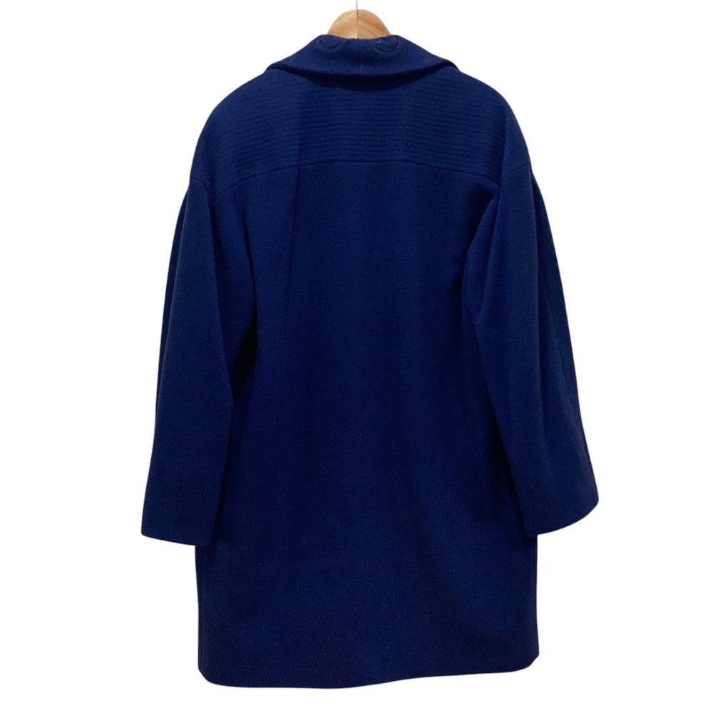 Other Other Gianfranco Ferre Embroidery Collar Wool Coat Textile Outerwear DUTY FREE for USA Size ONE SIZE - 2 Thumbnail