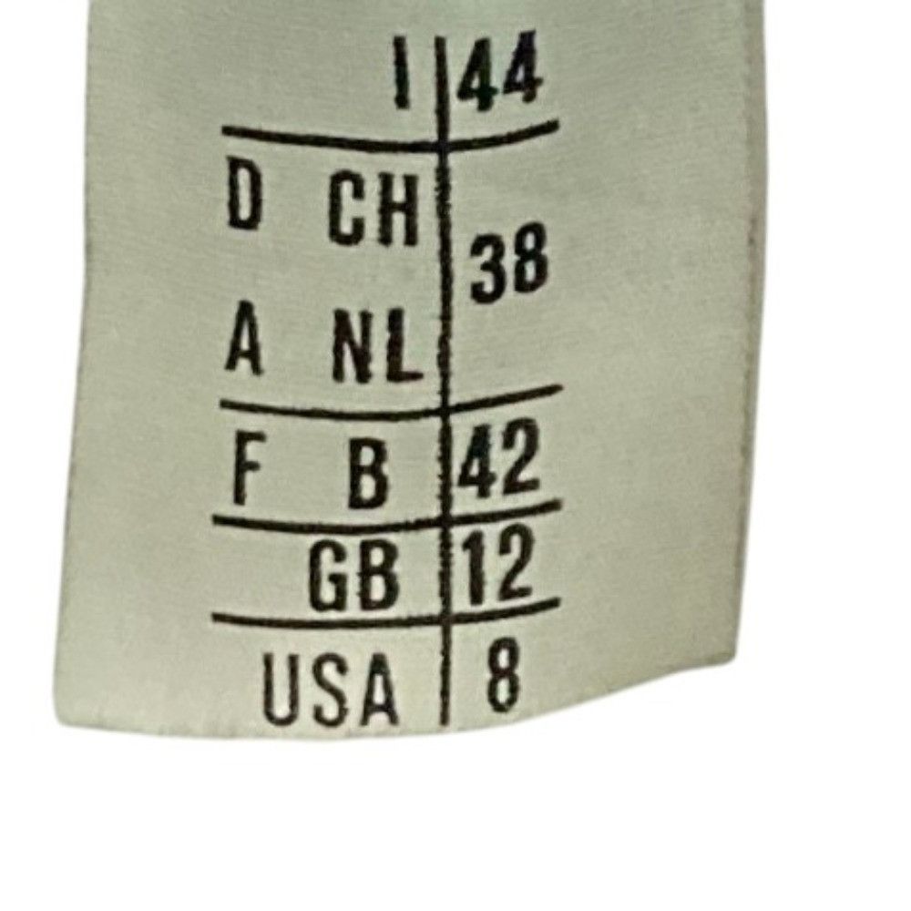 Other Other Gianfranco Ferre Embroidery Collar Wool Coat Textile Outerwear DUTY FREE for USA Size ONE SIZE - 9 Thumbnail