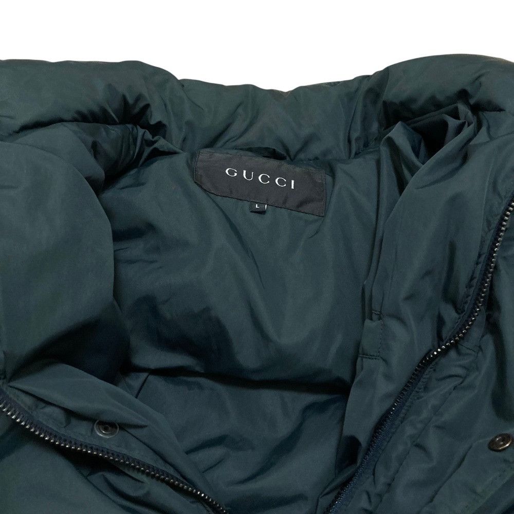 Gucci Gucci Gucci Down Jacket Others Outerwear DUTY FREE for USA Size ONE SIZE - 4 Thumbnail