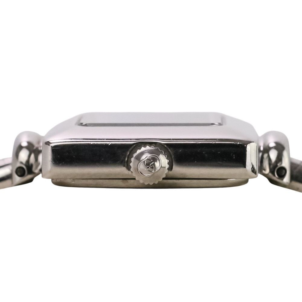 Gucci Gucci Gucci Stainless Steel Quartz Watch Metal Quartz 1900L DUTY FREE for USA Size ONE SIZE - 3 Thumbnail