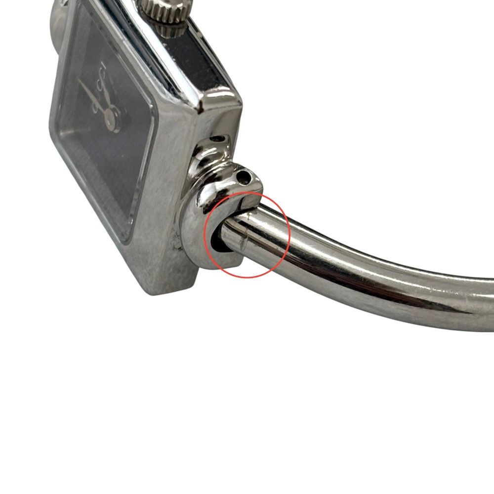 Gucci Gucci Gucci Stainless Steel Quartz Watch Metal Quartz 1900L DUTY FREE for USA Size ONE SIZE - 13 Thumbnail