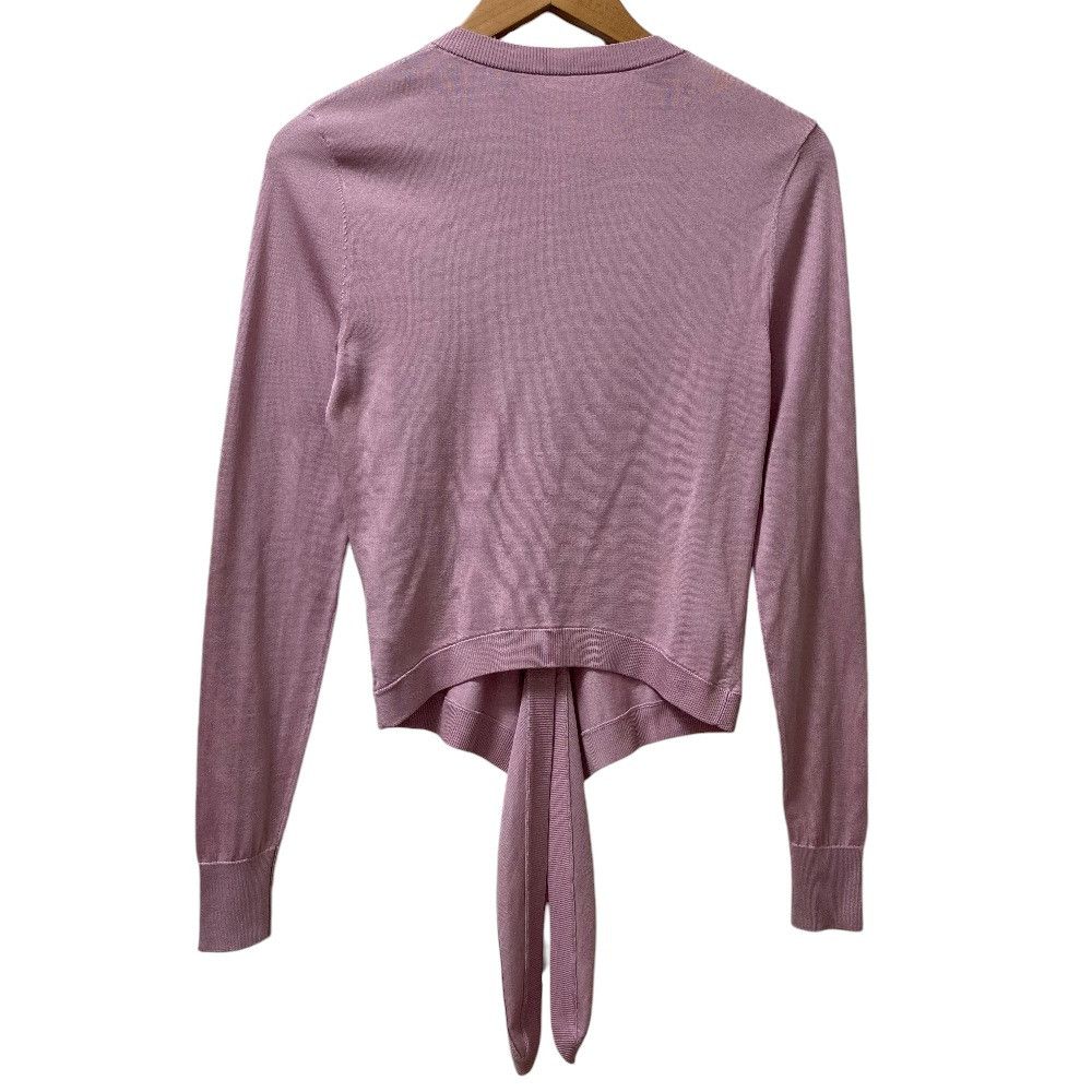 Dolce & Gabbana Dolce & Gabbana Dolce&Gabbana Silk Cardigan Textile Tops DUTY FREE for USA Size ONE SIZE - 4 Thumbnail
