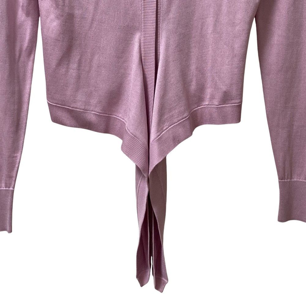 Dolce & Gabbana Dolce & Gabbana Dolce&Gabbana Silk Cardigan Textile Tops DUTY FREE for USA Size ONE SIZE - 6 Thumbnail