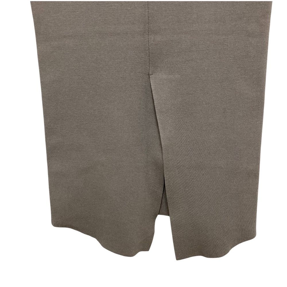 Other Other Chaos Milano Rib Silk Contour Skirt Textile Skirts DUTY FREE for USA Size ONE SIZE - 4 Thumbnail