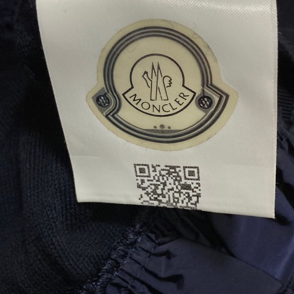 Moncler Moncler Moncler MAGLIA TRICOT GIRLOCOLLO Knit Top Textile Tops DUTY FREE for USA Size ONE SIZE - 7 Thumbnail