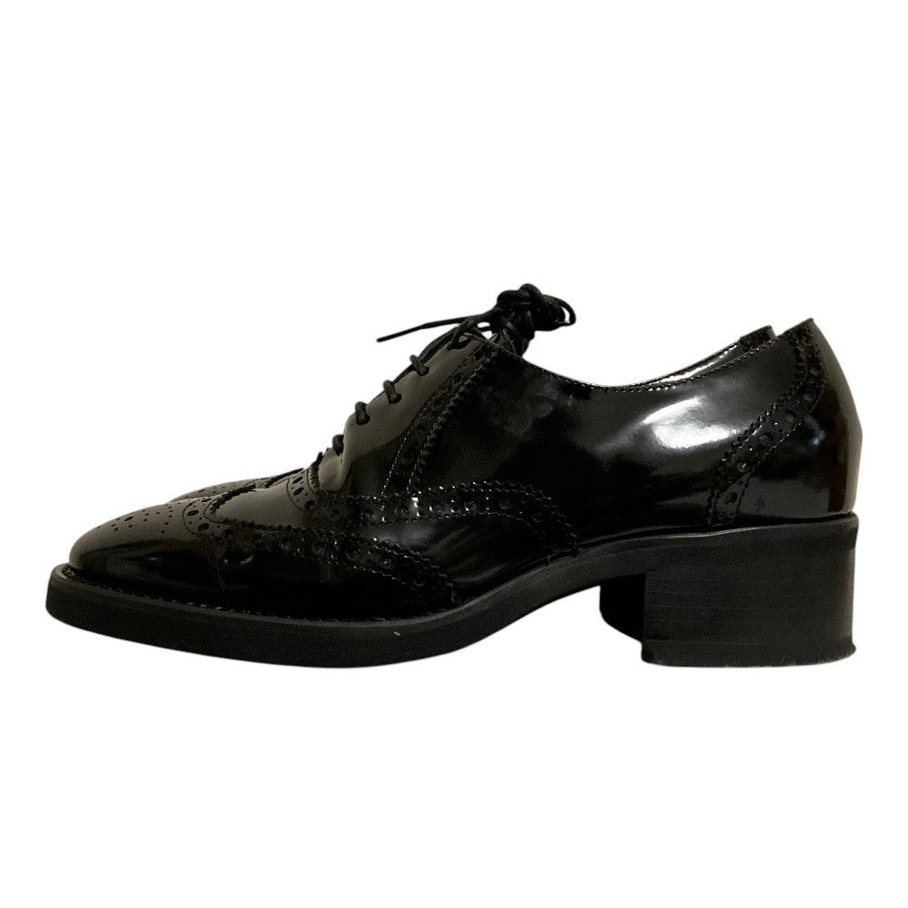 Other Other LUCA GROSSI Leather Wingtip Shoes Leather Shoes DUTY FREE for USA Size ONE SIZE - 2 Thumbnail