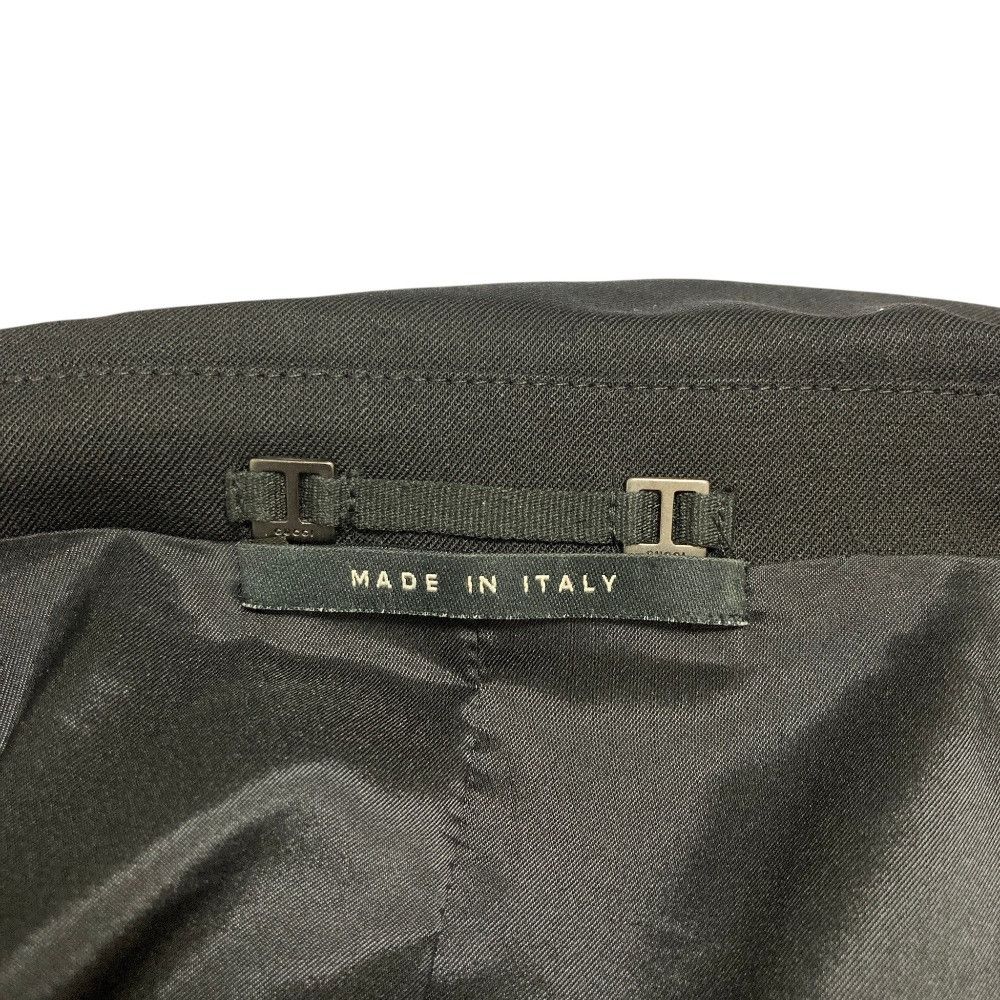 Gucci Gucci Gucci Double Breasted Cropped Jacket Others Outerwear DUTY FREE for USA Size ONE SIZE - 8 Thumbnail