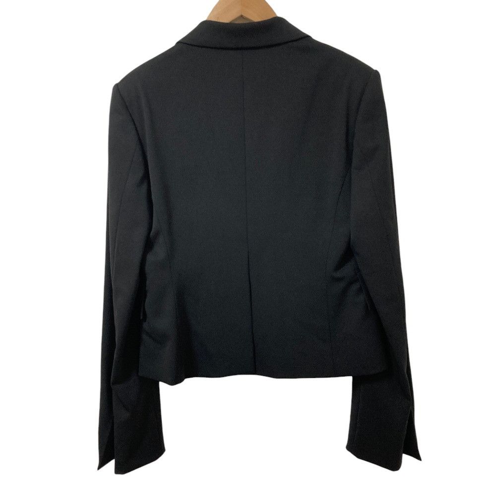 Gucci Gucci Gucci Double Breasted Cropped Jacket Others Outerwear DUTY FREE for USA Size ONE SIZE - 2 Thumbnail
