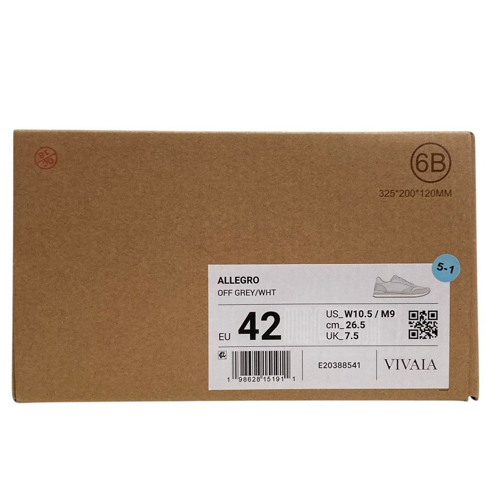 Other Other VIVAIA ALLEGRO Sneakers Textile Shoes ALLEGRO DUTY FREE for USA Size ONE SIZE - 17 Thumbnail