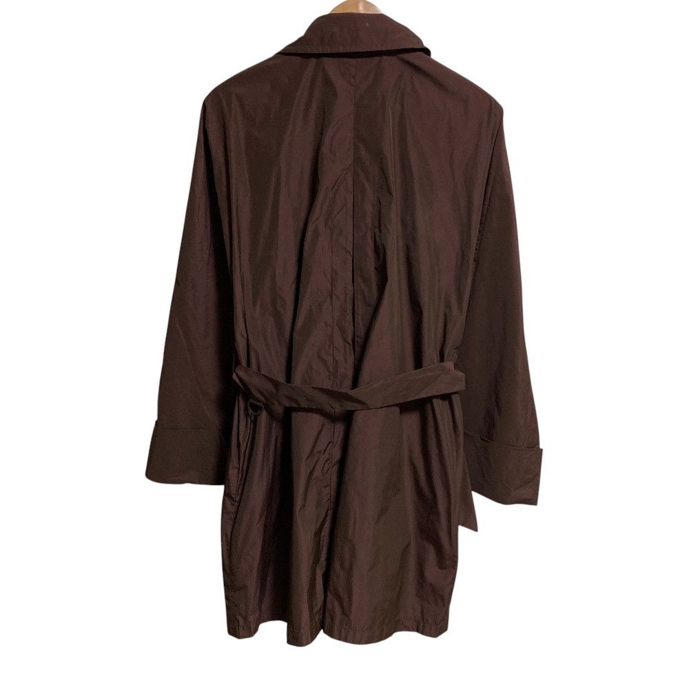 Stella McCartney Stella Mccartney Stella McCartney Wool Blend Coat Textile Outerwear DUTY FREE for USA Size ONE SIZE - 2 Thumbnail