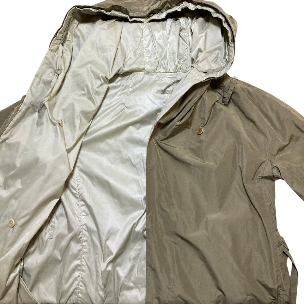 Max Mara Max Mara S Max Mara Reversible Nylon Coat Textile Outerwear DUTY FREE for USA Size ONE SIZE - 5 Thumbnail