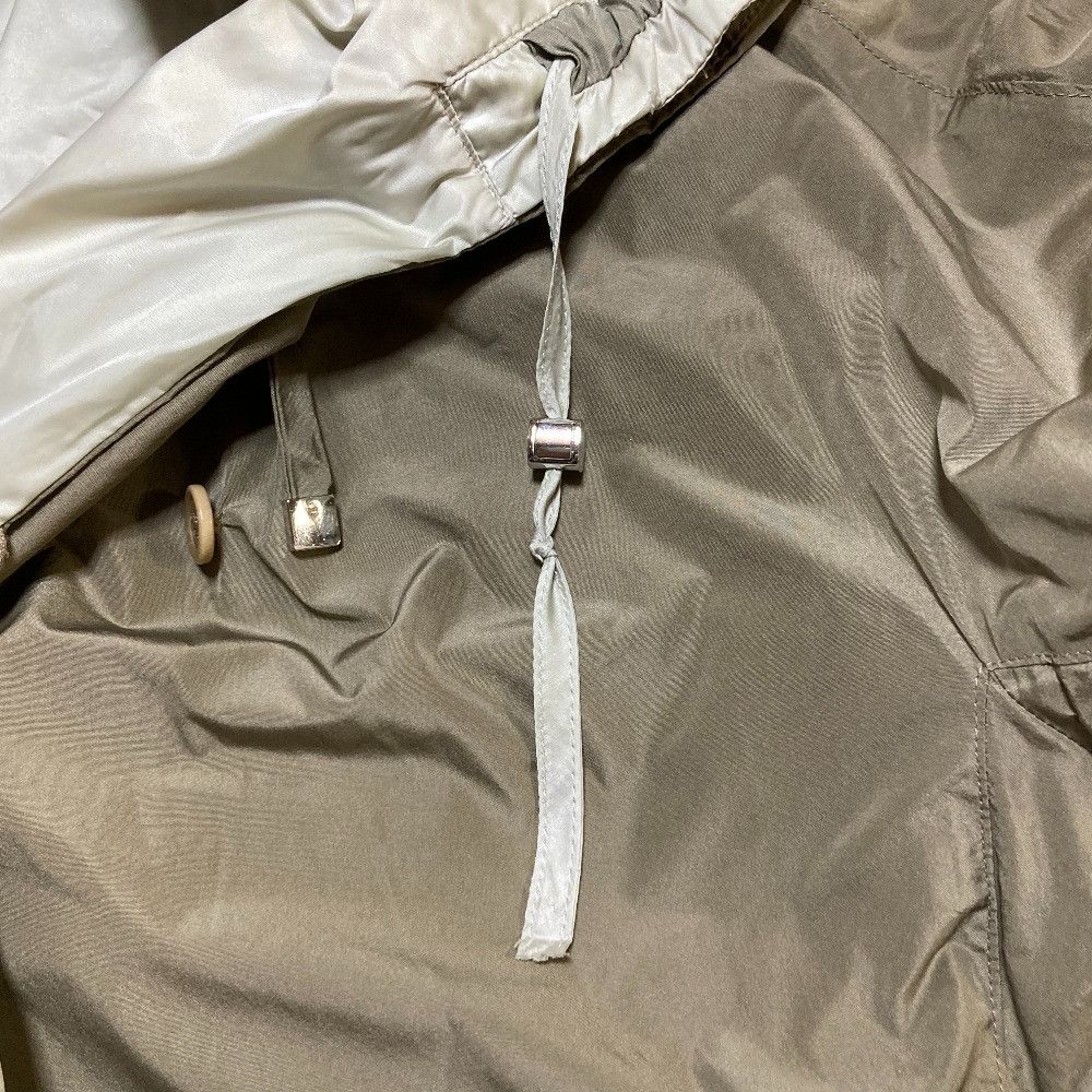 Max Mara Max Mara S Max Mara Reversible Nylon Coat Textile Outerwear DUTY FREE for USA Size ONE SIZE - 13 Thumbnail