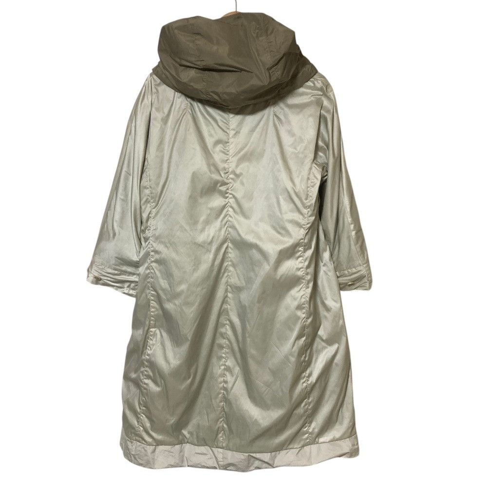 Max Mara Max Mara S Max Mara Reversible Nylon Coat Textile Outerwear DUTY FREE for USA Size ONE SIZE - 4 Thumbnail