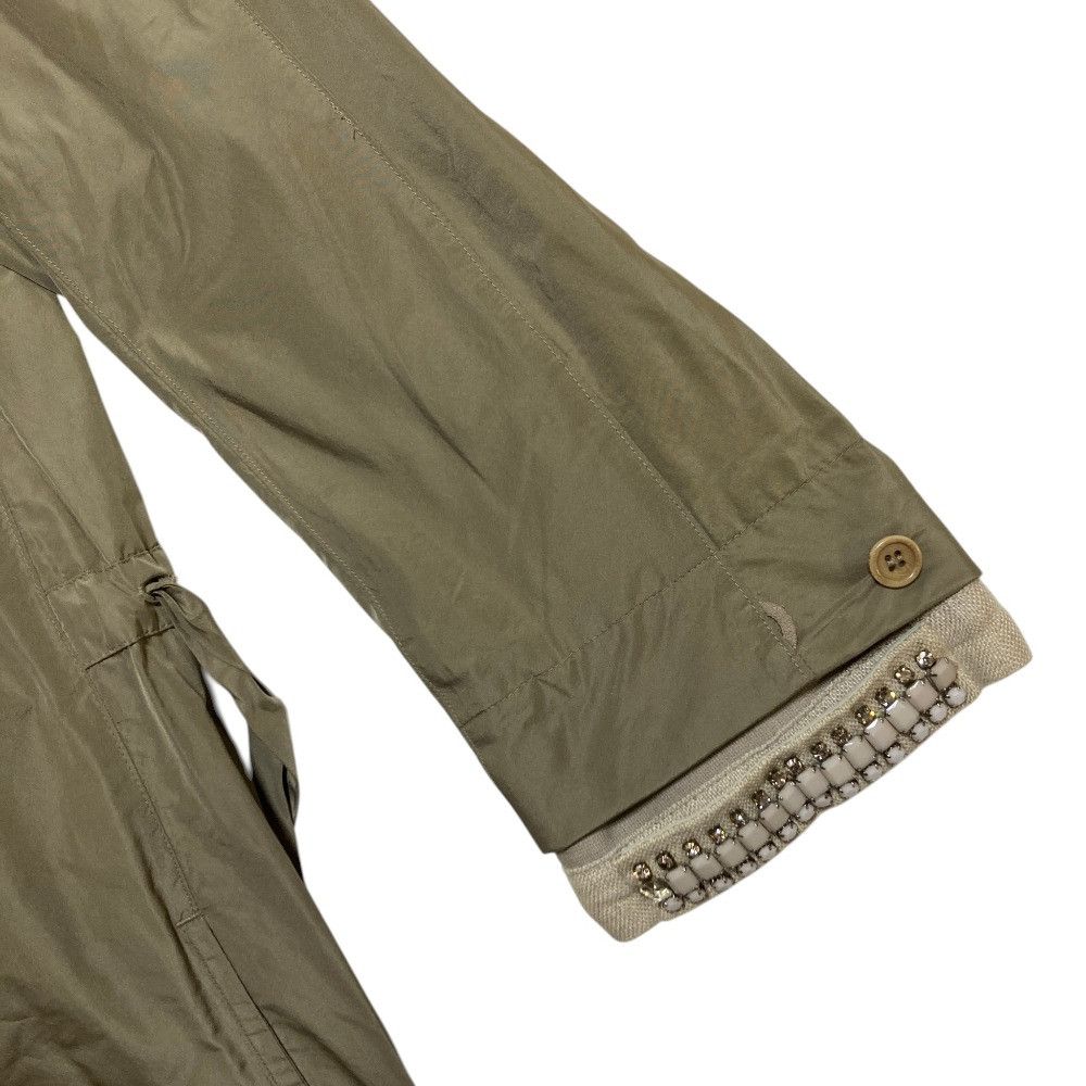 Max Mara Max Mara S Max Mara Reversible Nylon Coat Textile Outerwear DUTY FREE for USA Size ONE SIZE - 6 Thumbnail