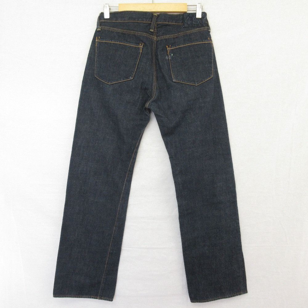 Other 45 45R Denim Pants Textile Jeans DUTY FREE for USA Size ONE SIZE - 2 Thumbnail