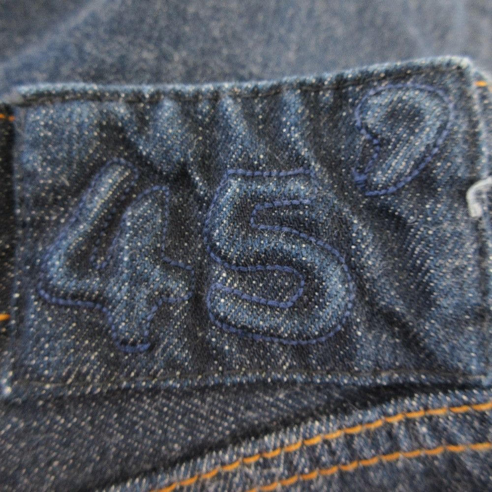 Other 45 45R Denim Pants Textile Jeans DUTY FREE for USA Size ONE SIZE - 6 Thumbnail