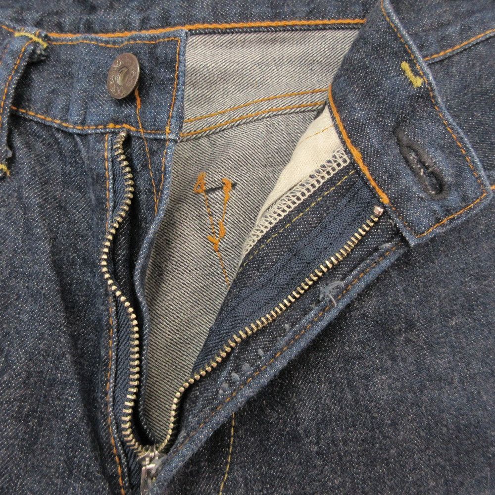 Other 45 45R Denim Pants Textile Jeans DUTY FREE for USA Size ONE SIZE - 5 Thumbnail