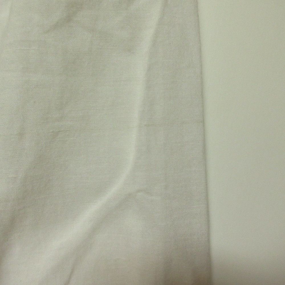 Other 45 45R V Neck Gathered Long Sleeve Blouse Textile Tops DUTY FREE for USA Size ONE SIZE - 3 Thumbnail