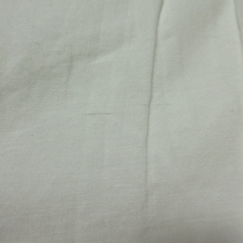 Other 45 45R V Neck Gathered Long Sleeve Blouse Textile Tops DUTY FREE for USA Size ONE SIZE - 12 Thumbnail