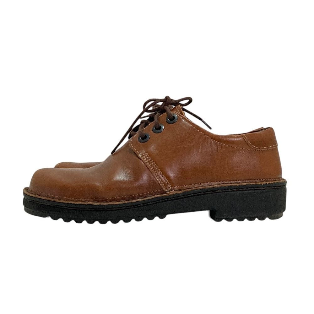Other Other NAOT Leather Lace Up Shoes Leather Shoes DUTY FREE for USA Size ONE SIZE - 2 Thumbnail