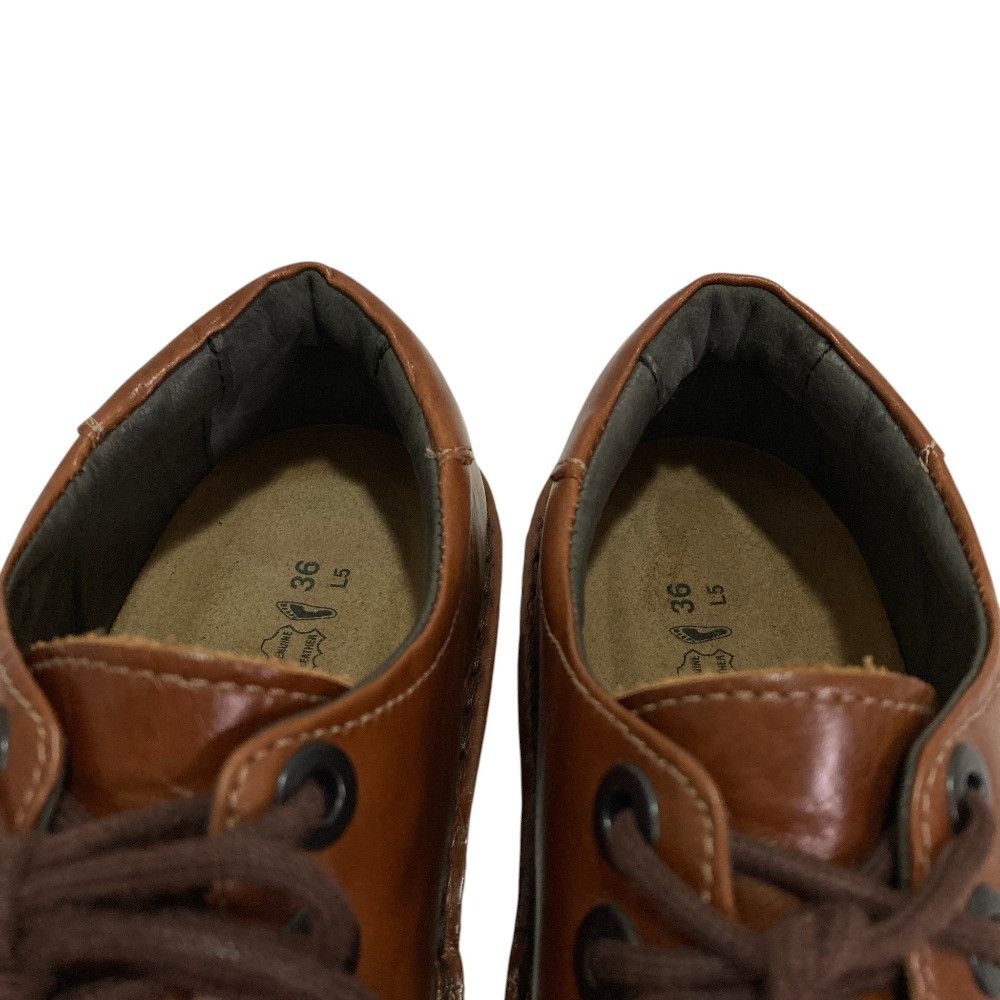 Other Other NAOT Leather Lace Up Shoes Leather Shoes DUTY FREE for USA Size ONE SIZE - 14 Thumbnail