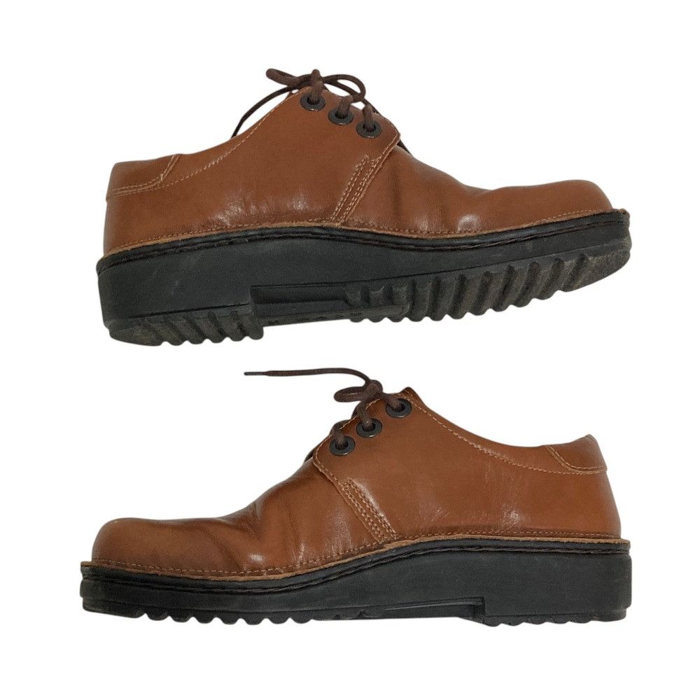Other Other NAOT Leather Lace Up Shoes Leather Shoes DUTY FREE for USA Size ONE SIZE - 12 Thumbnail