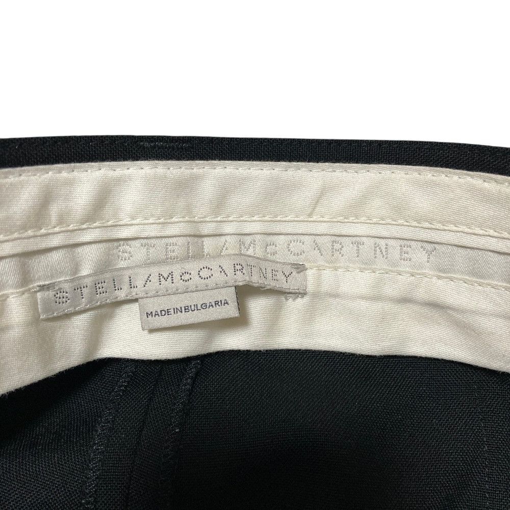 Stella McCartney Stella Mccartney Stella McCartney Wide Pants Textile Pants DUTY FREE for USA Size ONE SIZE - 5 Thumbnail