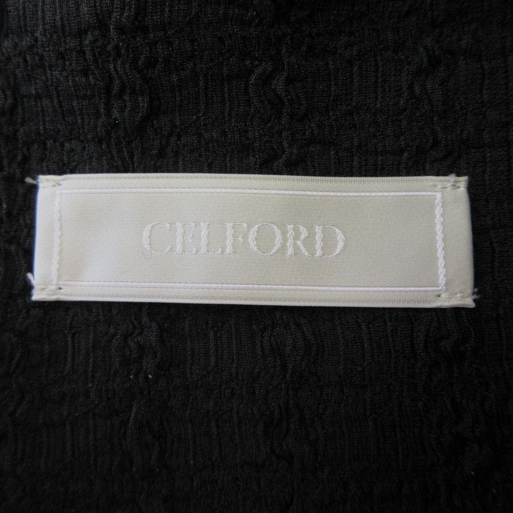 Other Other CELFORD Mermaid Gather Dress Textile Dresses CWCO241097 DUTY FREE for USA Size ONE SIZE - 4 Thumbnail