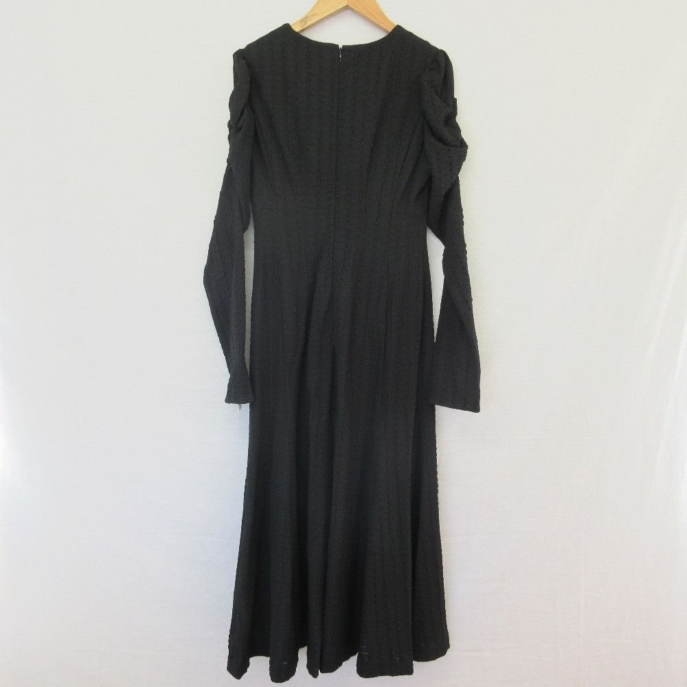Other Other CELFORD Mermaid Gather Dress Textile Dresses CWCO241097 DUTY FREE for USA Size ONE SIZE - 2 Thumbnail