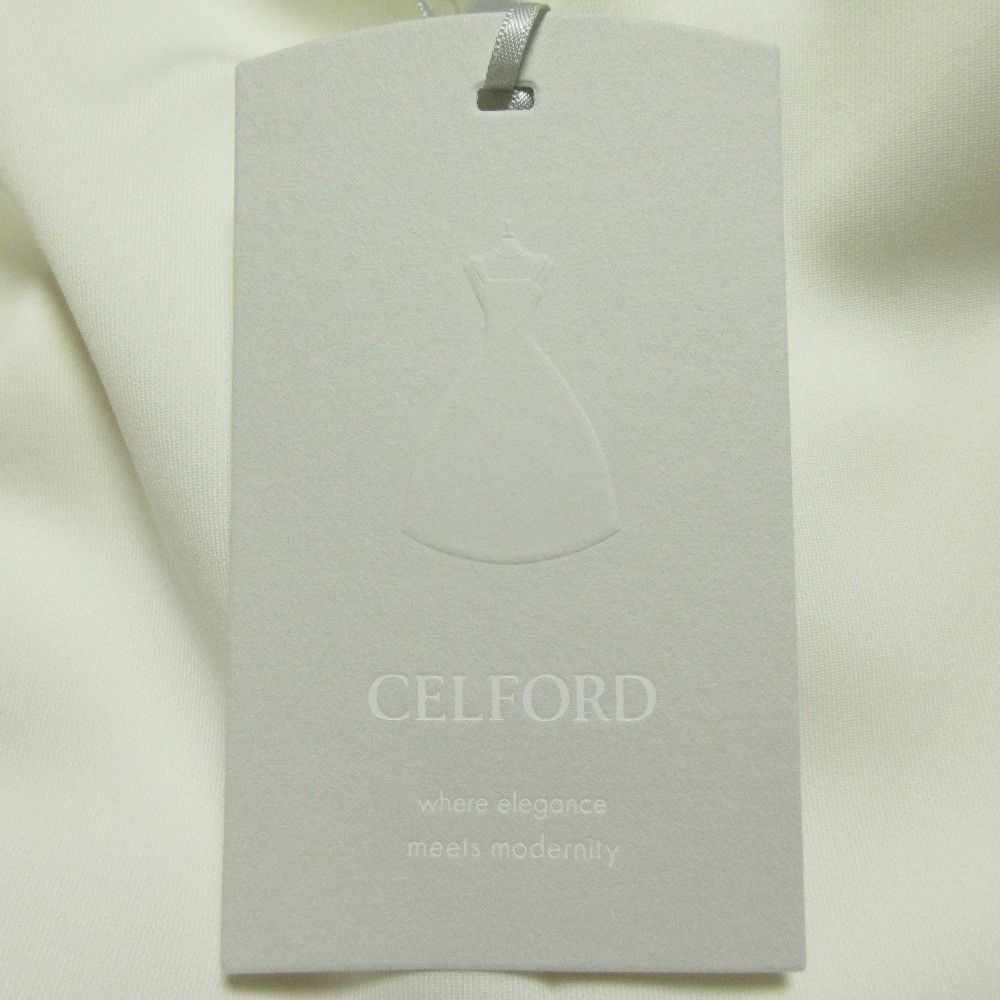 Other Other CELFORD Fit&Flare Ponte Dress Textile Dresses CWCO212029 DUTY FREE for USA Size ONE SIZE - 6 Thumbnail