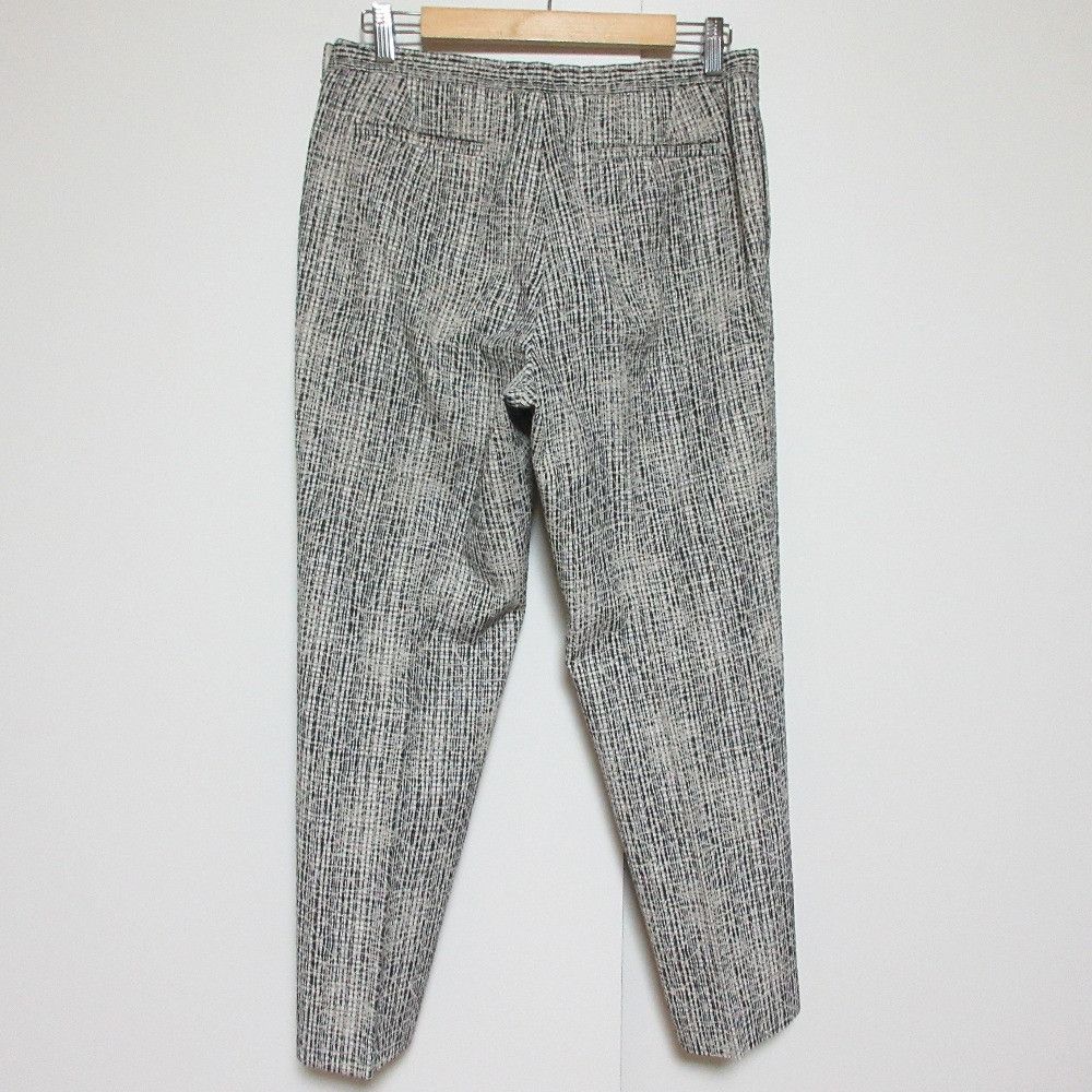 Other Other Drawer Geometric Check Trousers Textile Pants 6514-236-1090 DUTY FREE for USA Size ONE SIZE - 2 Thumbnail