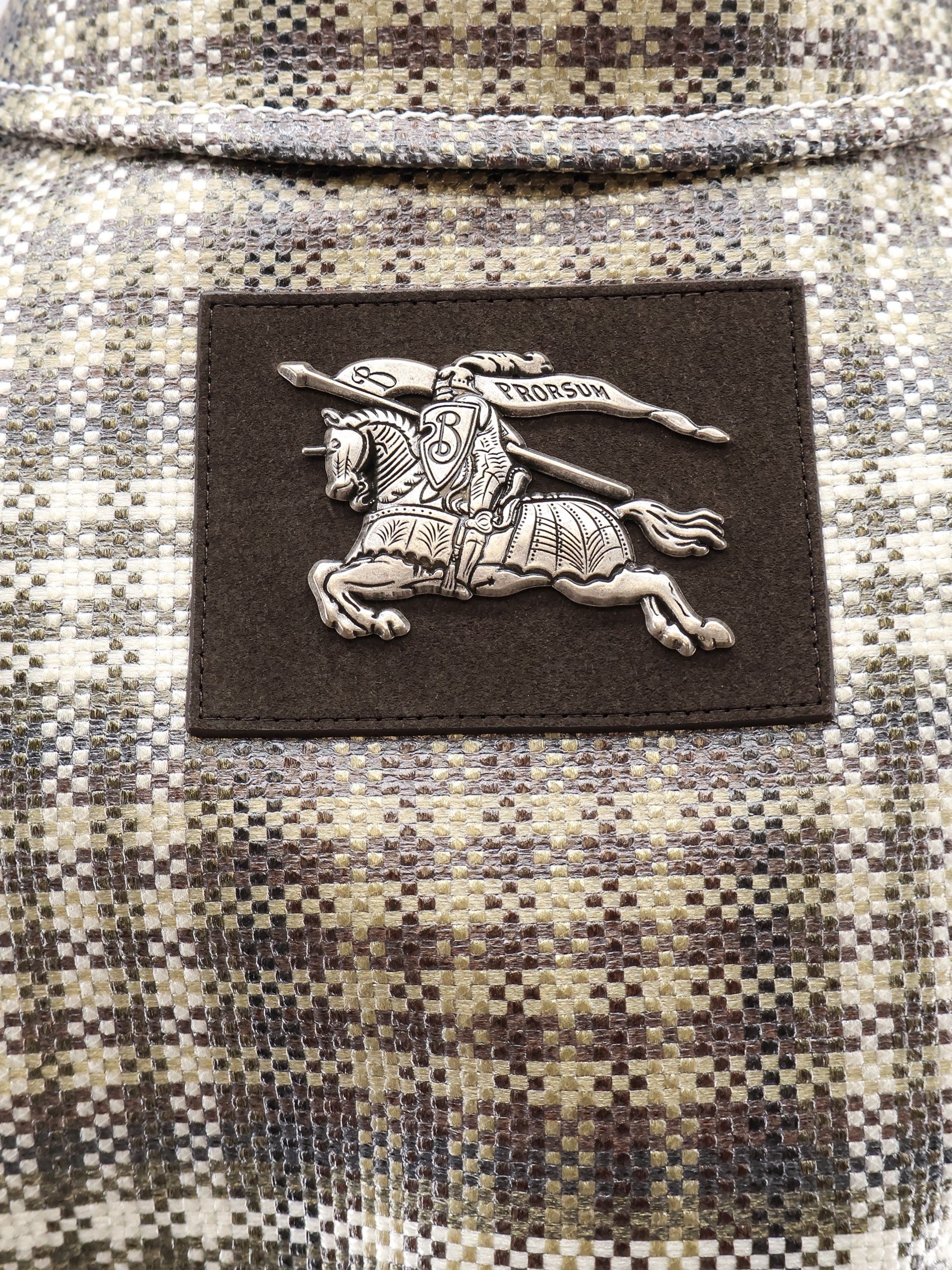 Burberry Foxfield Madras Trench Size US M / EU 48-50 / 2 - 3 Thumbnail