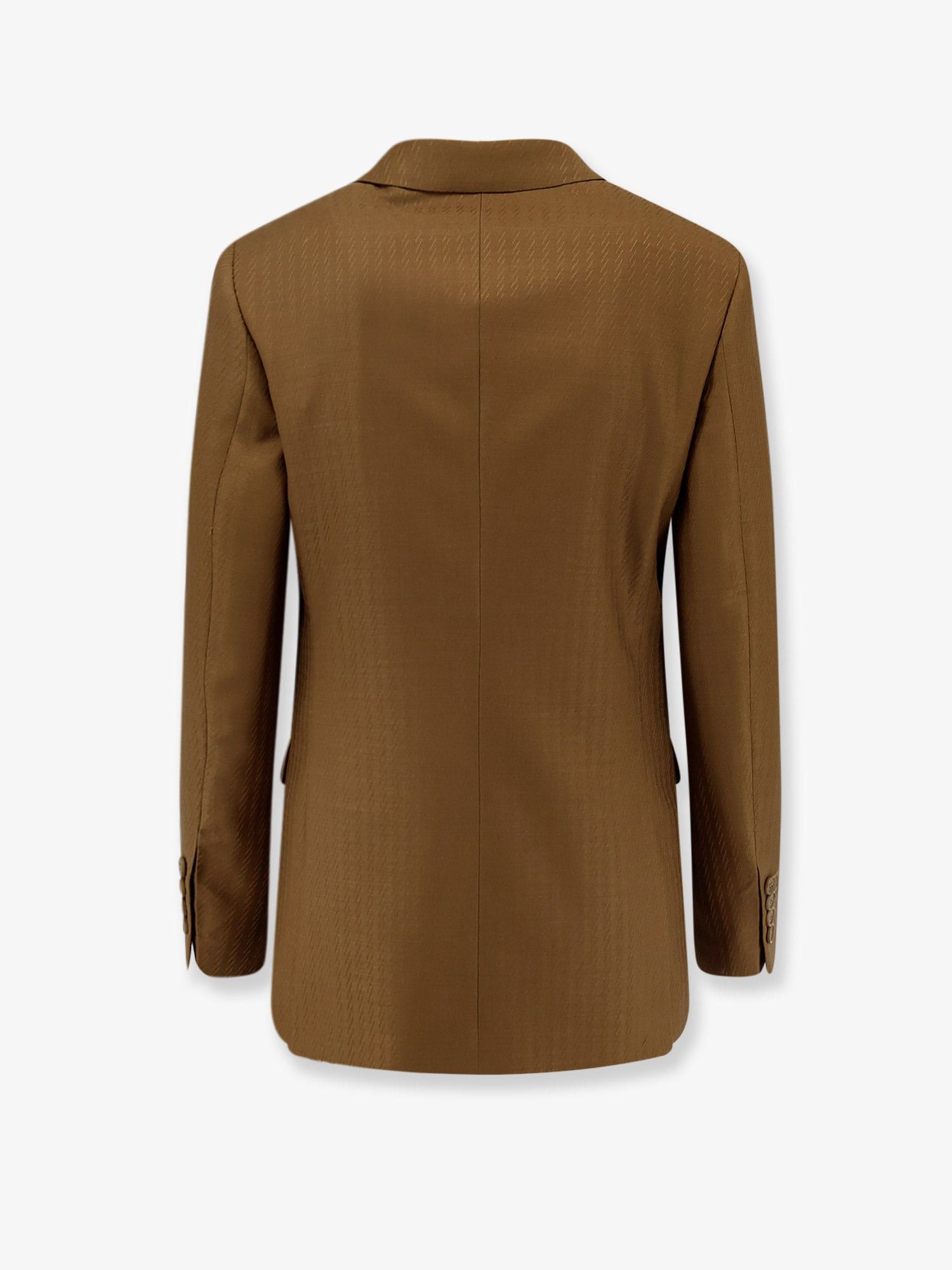 Burberry Siora Wool And Mohair Blazer Size M / US 6-8 / IT 42-44 - 2 Thumbnail