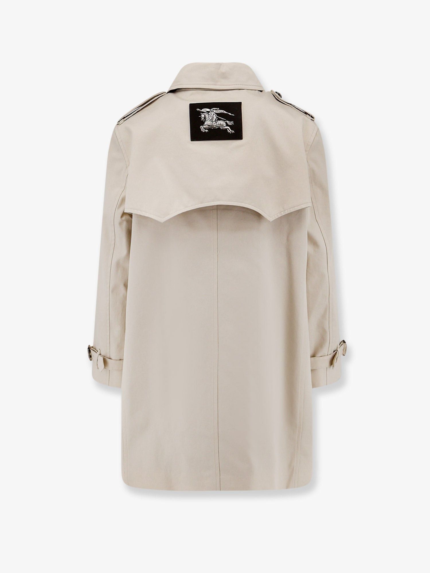 Burberry Summerside Cotton Trench Size L / US 10 / IT 46 - 2 Thumbnail